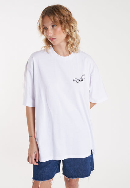 Remera Keychain White