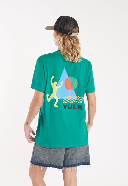 Remera Traveler Green