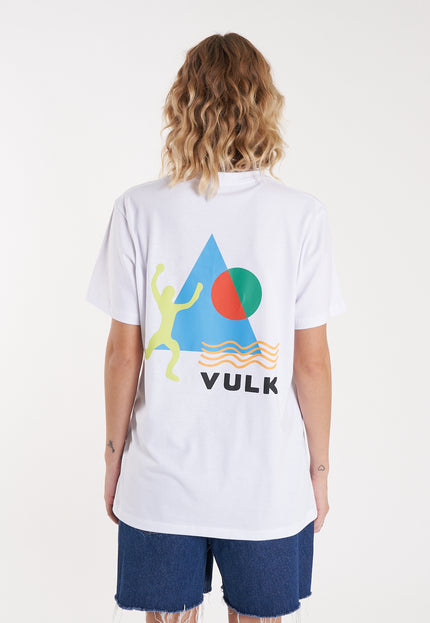 Remera Traveler White