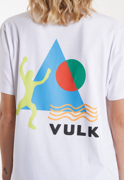 Remera Traveler White