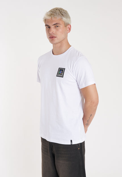 Remera Traveler White