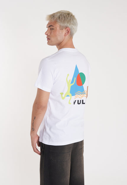 Remera Traveler White