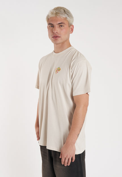 Remera Support Cream