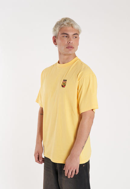 Remera Juicy Yellow