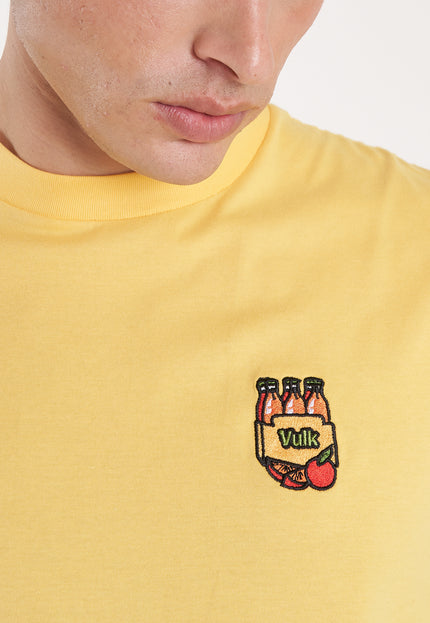 Remera Juicy Yellow