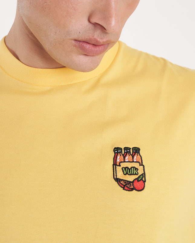 Remera Juicy Yellow