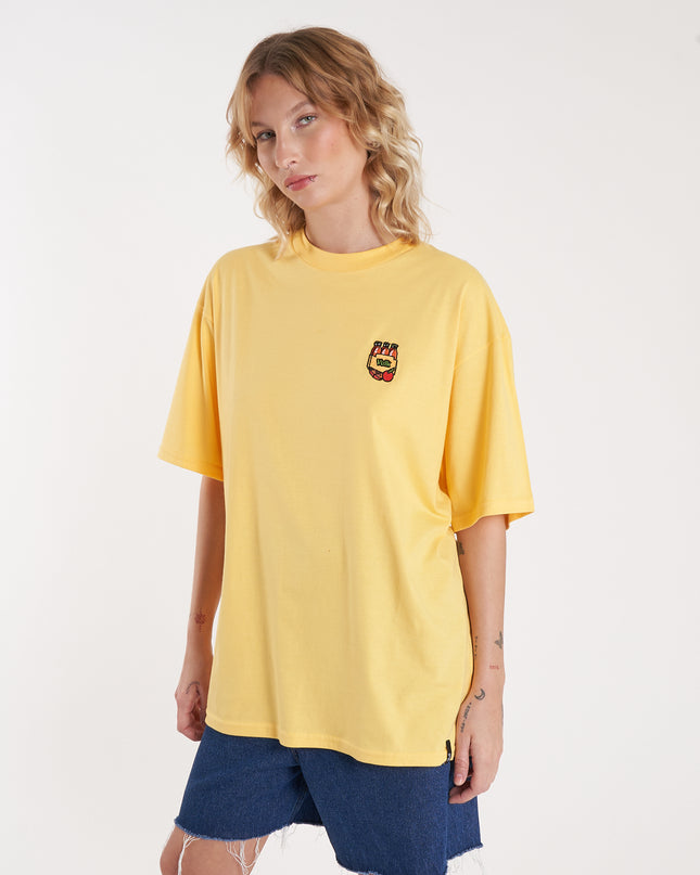 Remera Juicy Yellow