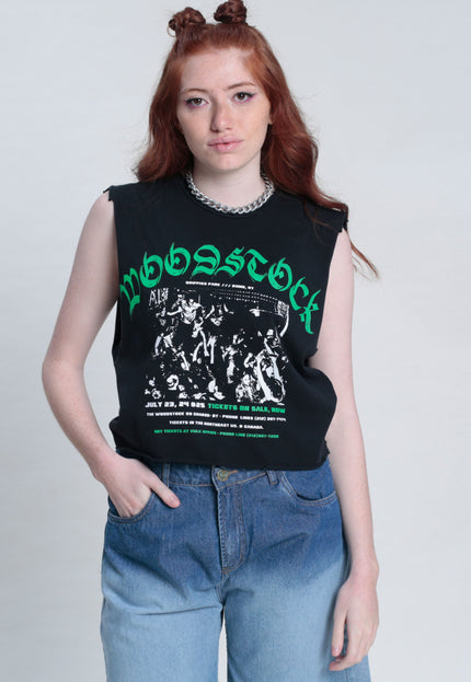 MUSCLE GRIFFIS BLACK