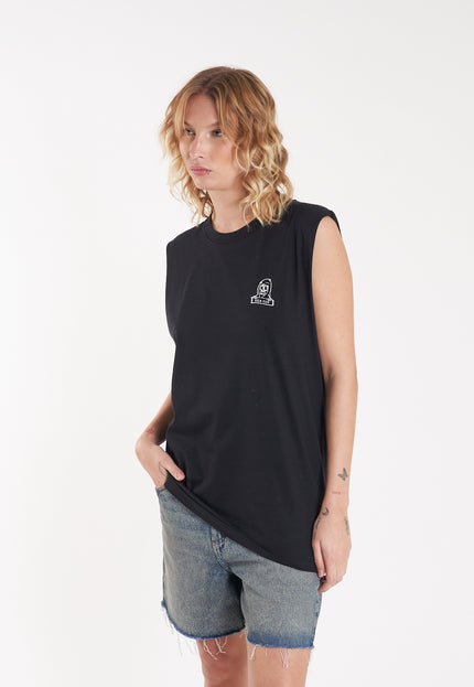 Musculosa Grimm Black