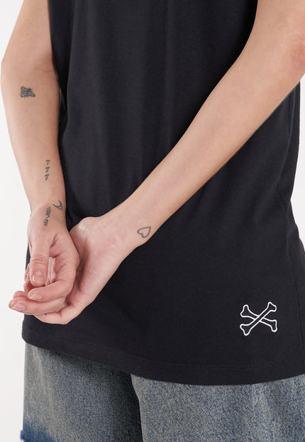 Musculosa Grimm Black