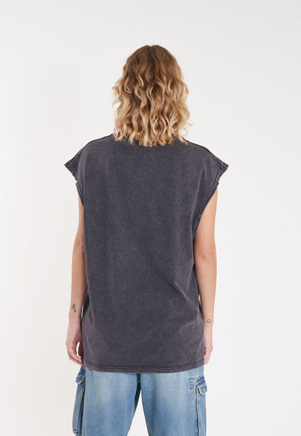 Musculosa Dorian Off Black