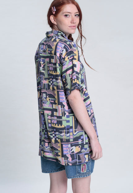 SHIRT FULLPRINT WEST COAST