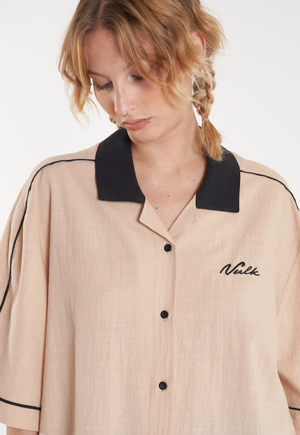 Camisa Vice Sand