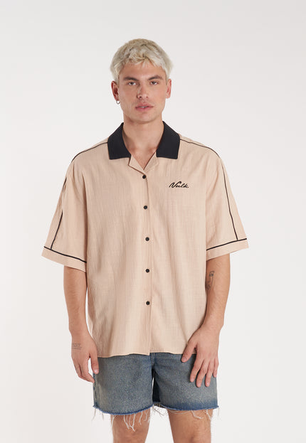 Camisa Vice Sand