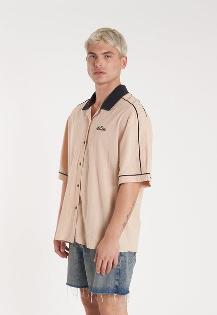 Camisa Vice Sand