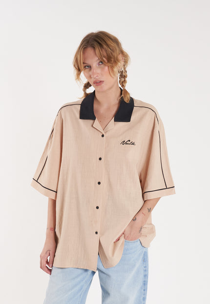 Camisa Vice Sand