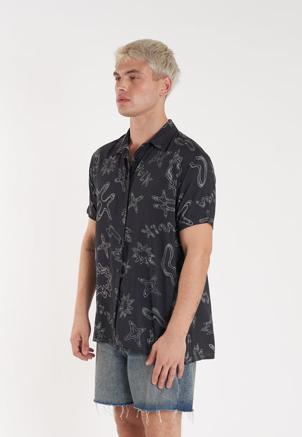 Camisa Russel Fullprint