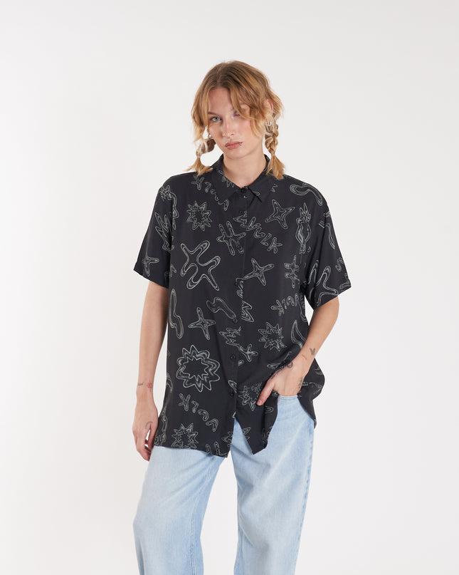 Camisa Russel Fullprint