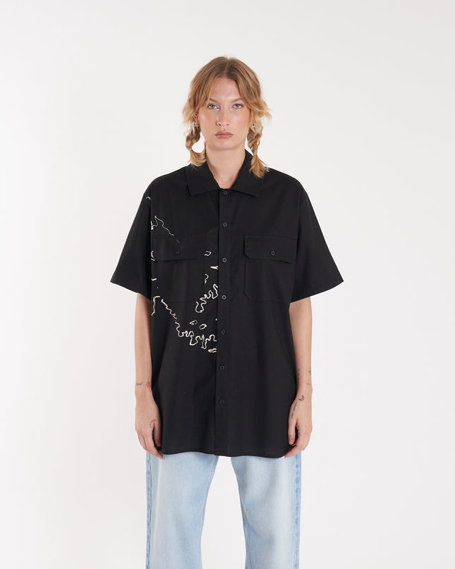 Camisa World Black