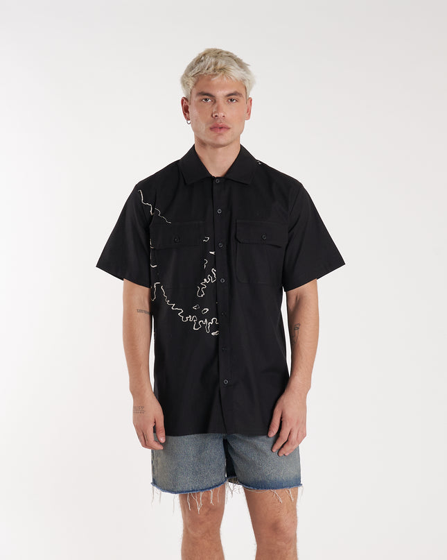 Camisa World Black