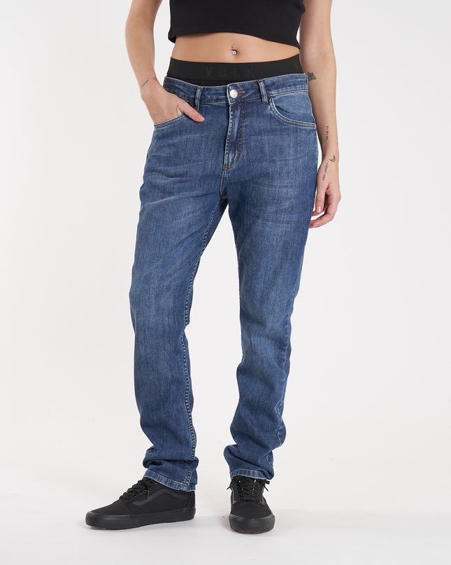 Jean Fredom Alex Blue