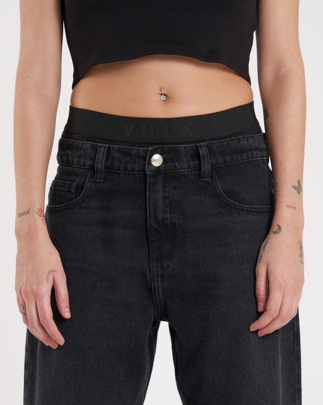 Jean Brandon Relax Black