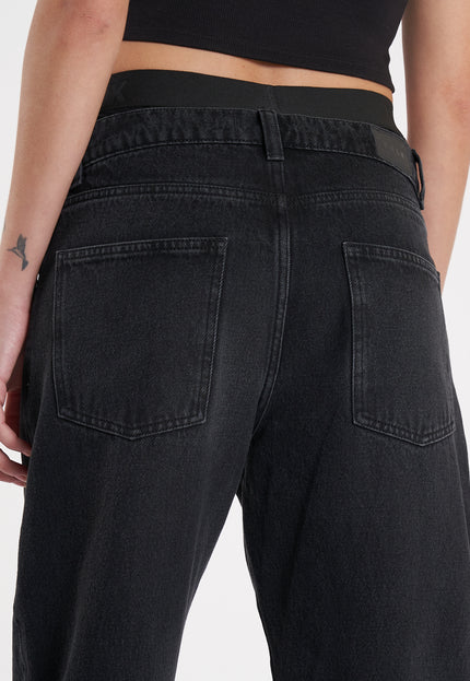 Jean Brandon Relax Black