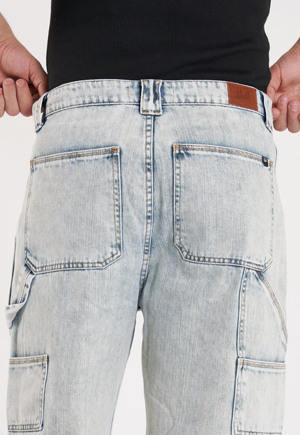 Jean Figo Skate Acid Blue