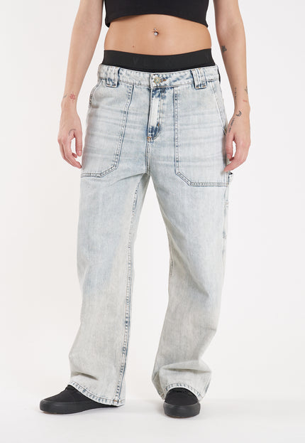 Jean Figo Skate Acid Blue