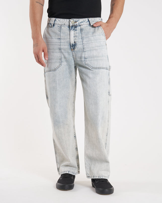 Jean Figo Skate Acid Blue