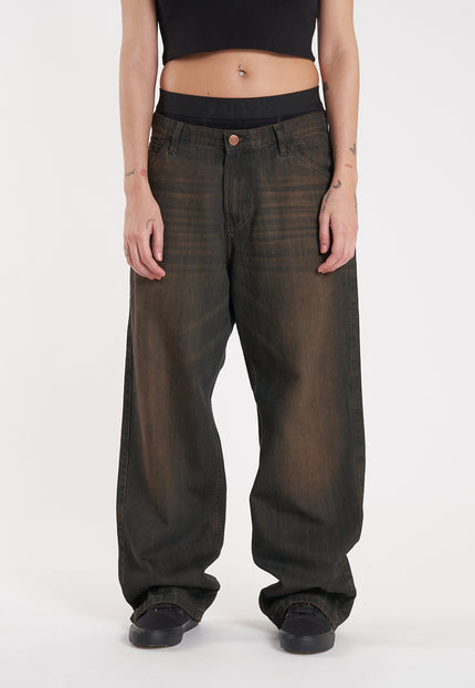 Jean Peter Extra Relax Dark Brown