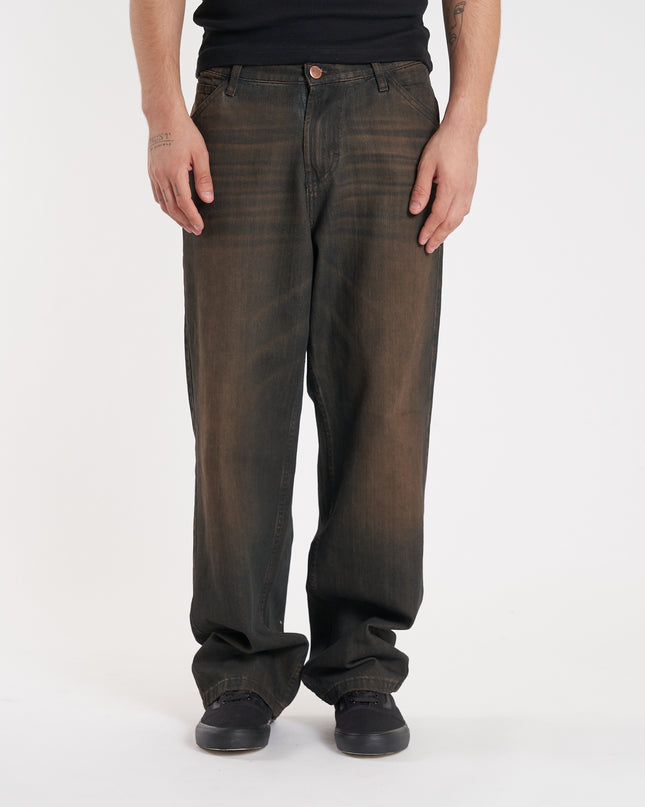 Jean Peter Extra Relax Dark Brown