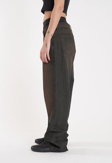 Jean Peter Extra Relax Dark Brown