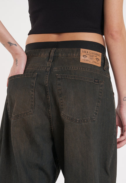 Jean Peter Extra Relax Dark Brown