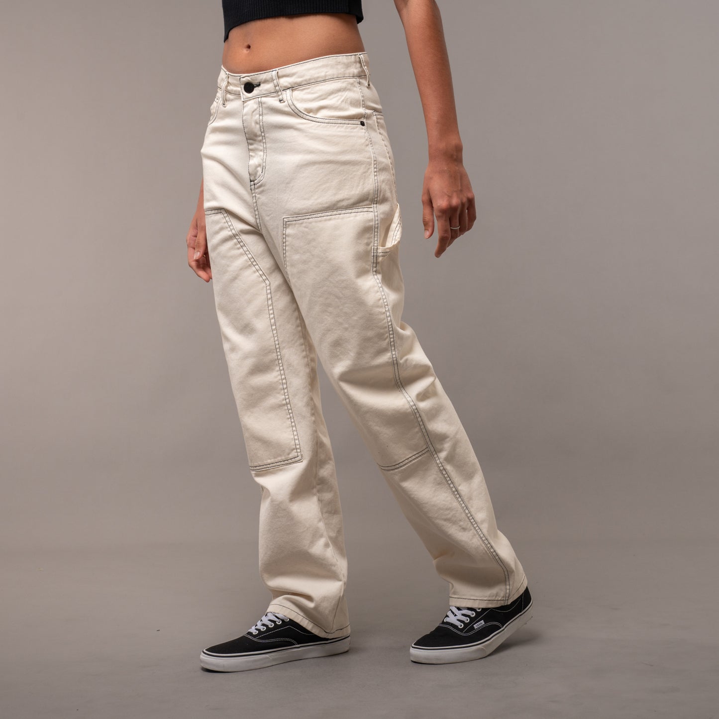 Jean Skate Rave Cream