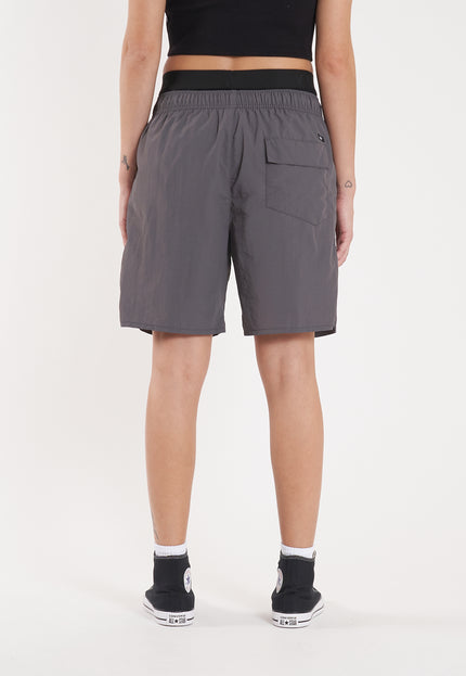 Short Racoon Grey