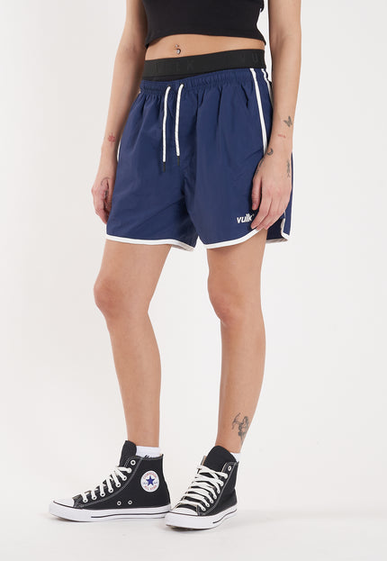 Short Logo Voley Blue