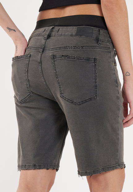 Bermuda Justin Freedom Black Camel