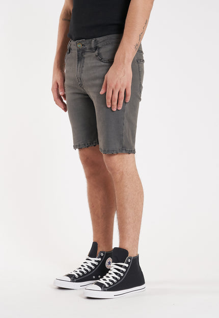 Bermuda Justin Freedom Black Camel