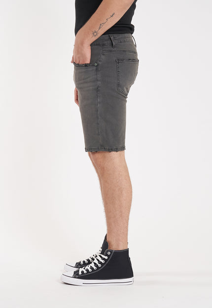 Bermuda Justin Freedom Black Camel