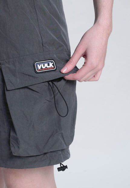 SHORT SPORT WES GREY