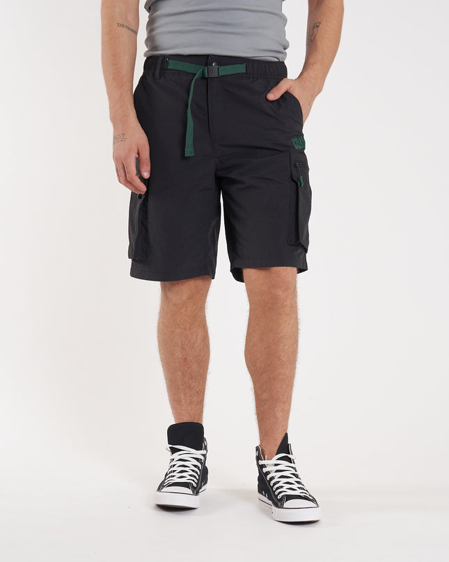 Short Sport Maiden Black