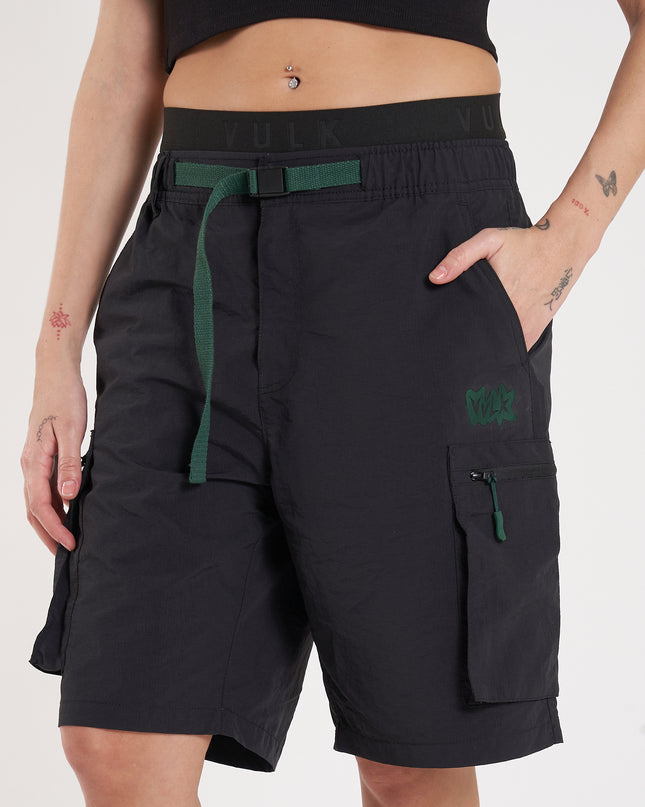 Short Sport Maiden Black