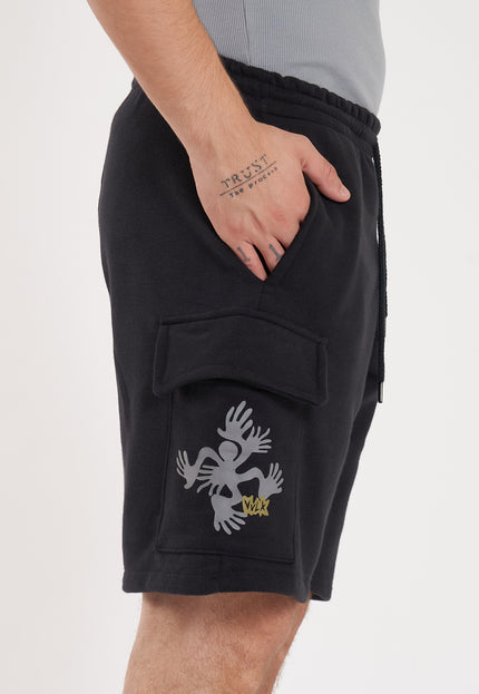 Bermuda Substance Cargo Black