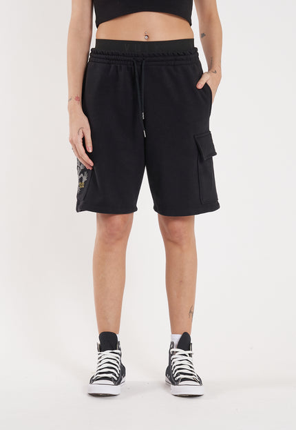 Bermuda Substance Cargo Black