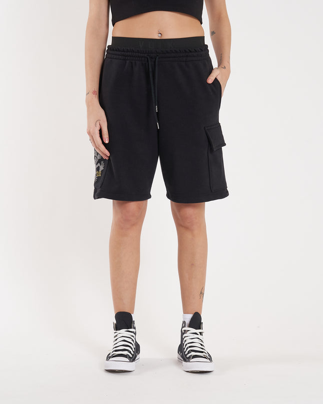 Bermuda Substance Cargo Black