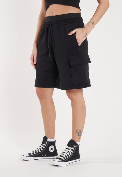 Bermuda Substance Cargo Black