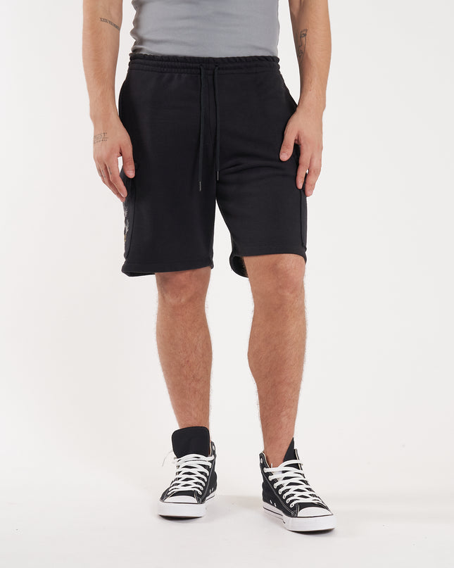 Bermuda Substance Cargo Black