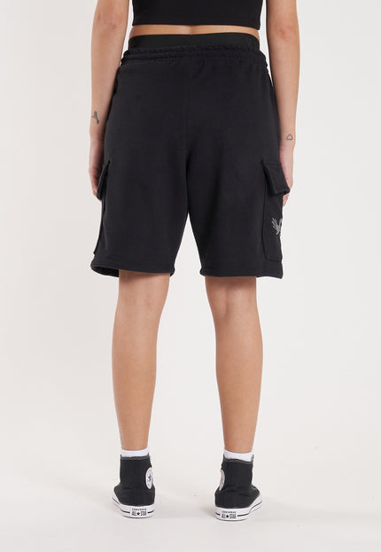 Bermuda Substance Cargo Black