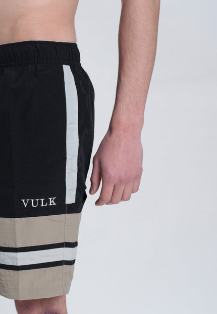 JAY BOARDSHORT OFF BLACK